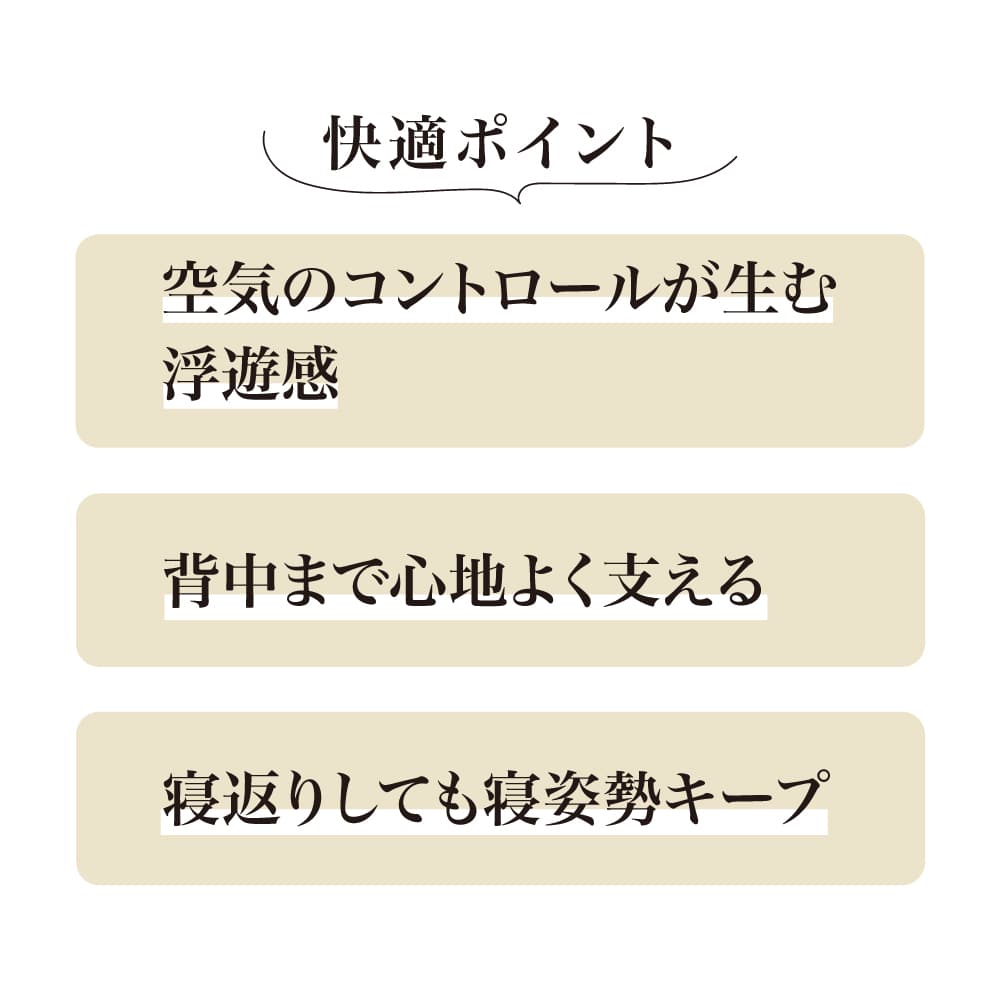 ���̑傫���Ŕw���܂ŃT�|�[�g�ӂ���V���N���s���[�@���P�i