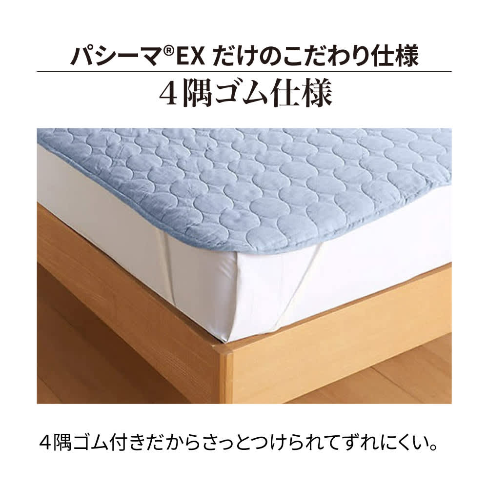 �p�V�[�}�iR�jEX ���n �~���p�b�h�i�p�b�h�V�[�c�j