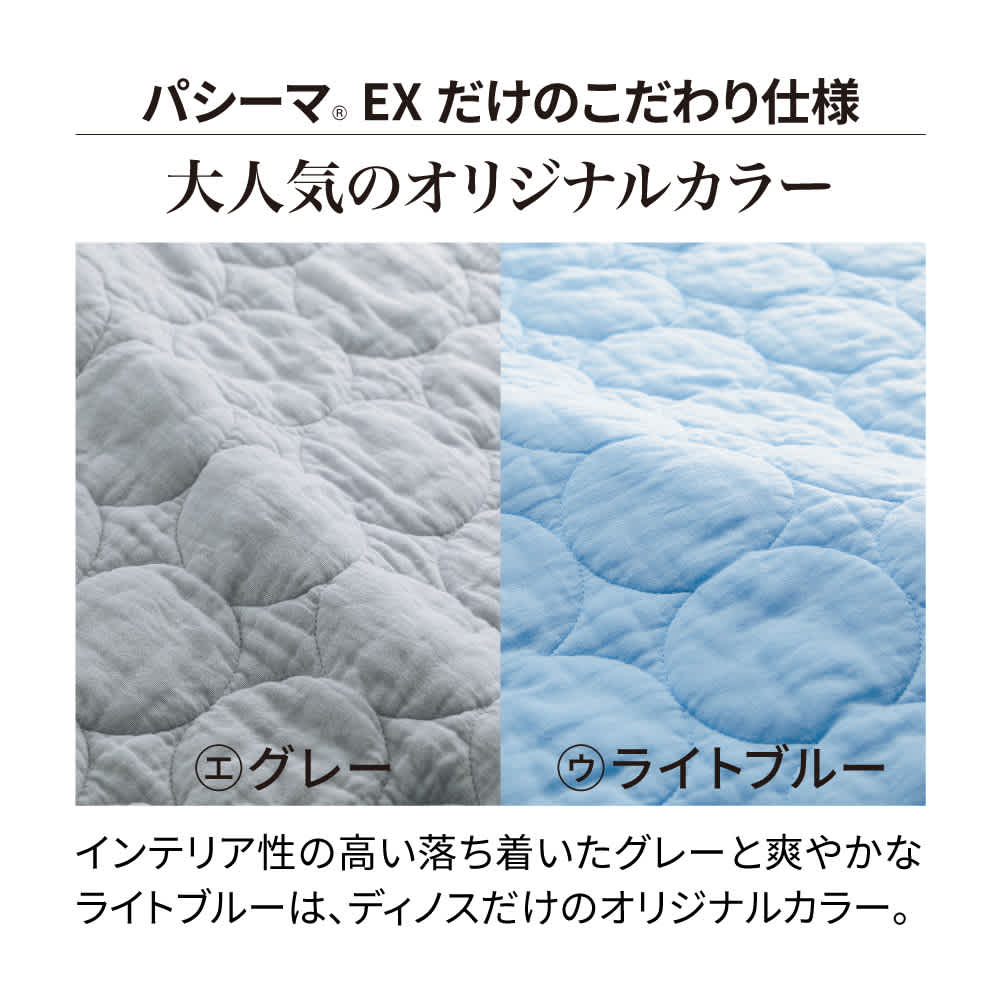 �p�V�[�}�iR�jEX ���n �~���p�b�h�i�p�b�h�V�[�c�j