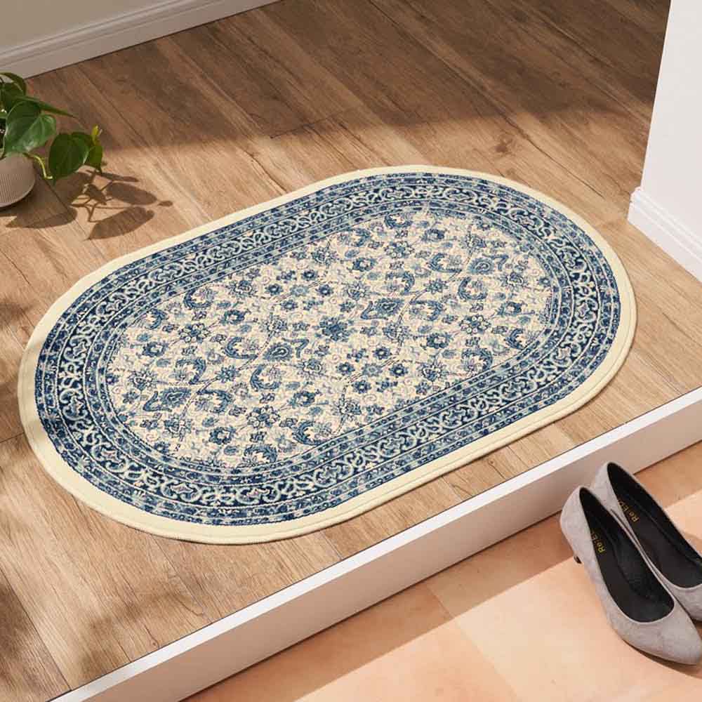 �􂦂�R�ۖh�L���H ���P�b�g�D�}�b�g�q�|�[���r ���~��60�~90cm �i�I�j�u���[�n