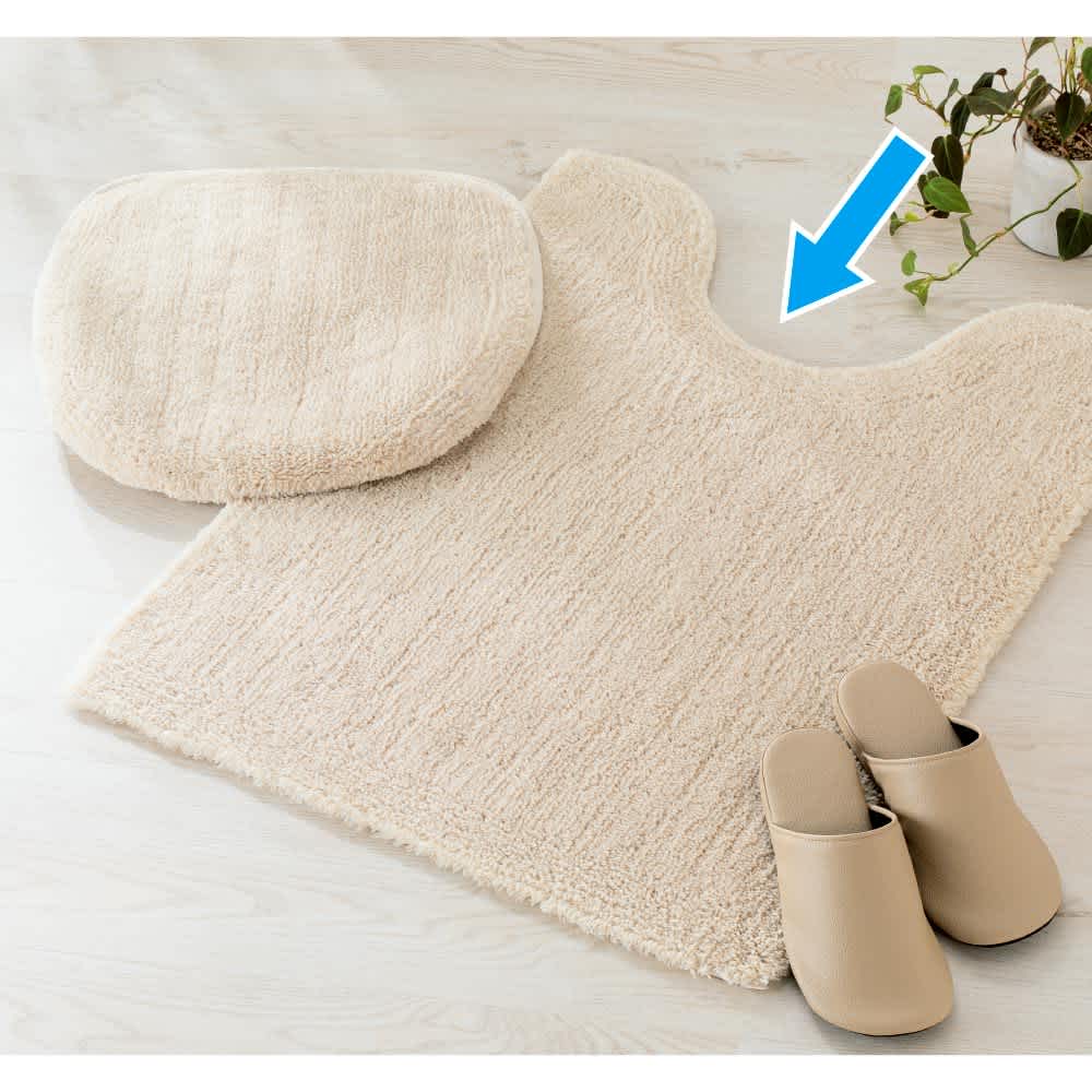 �G�X�^���g�g�C���^���[ �g�C���}�b�g �ʐ^�͑唻�i��60�~80cm�j(�C)���C�g�x�[�W�� �����͂��̓}�b�g�݂̂ł��B�t�^�J�o�[�͊֘A���i���炲�����������܂�