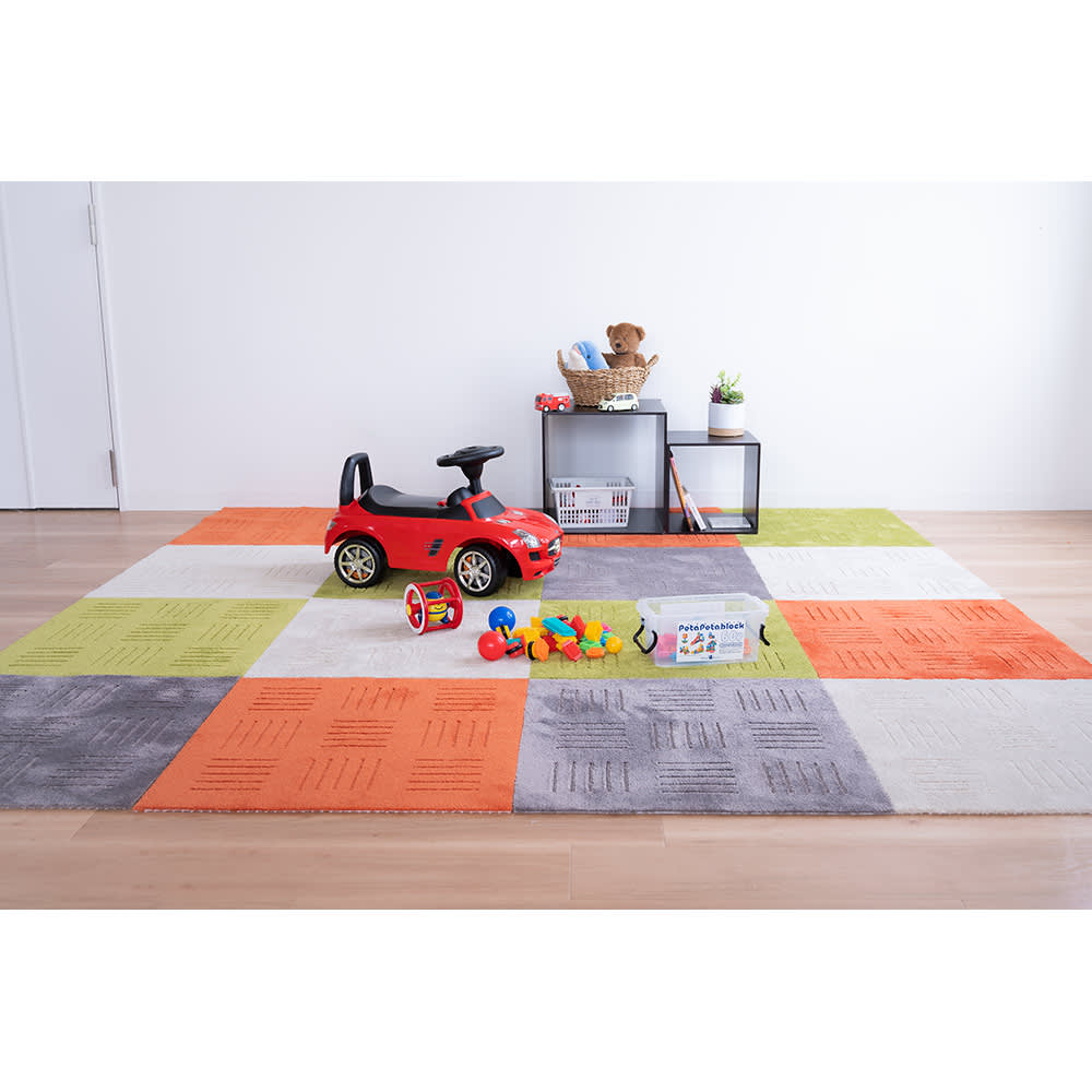 �s�^�v���X�iR�j�^�C���}�b�g ��60�~60cm�i���F2���g�j �i�A�j�x�[�W���A�i�C�j�u���E���A�i�E�j�O���[���A�i�G�j�I�����W