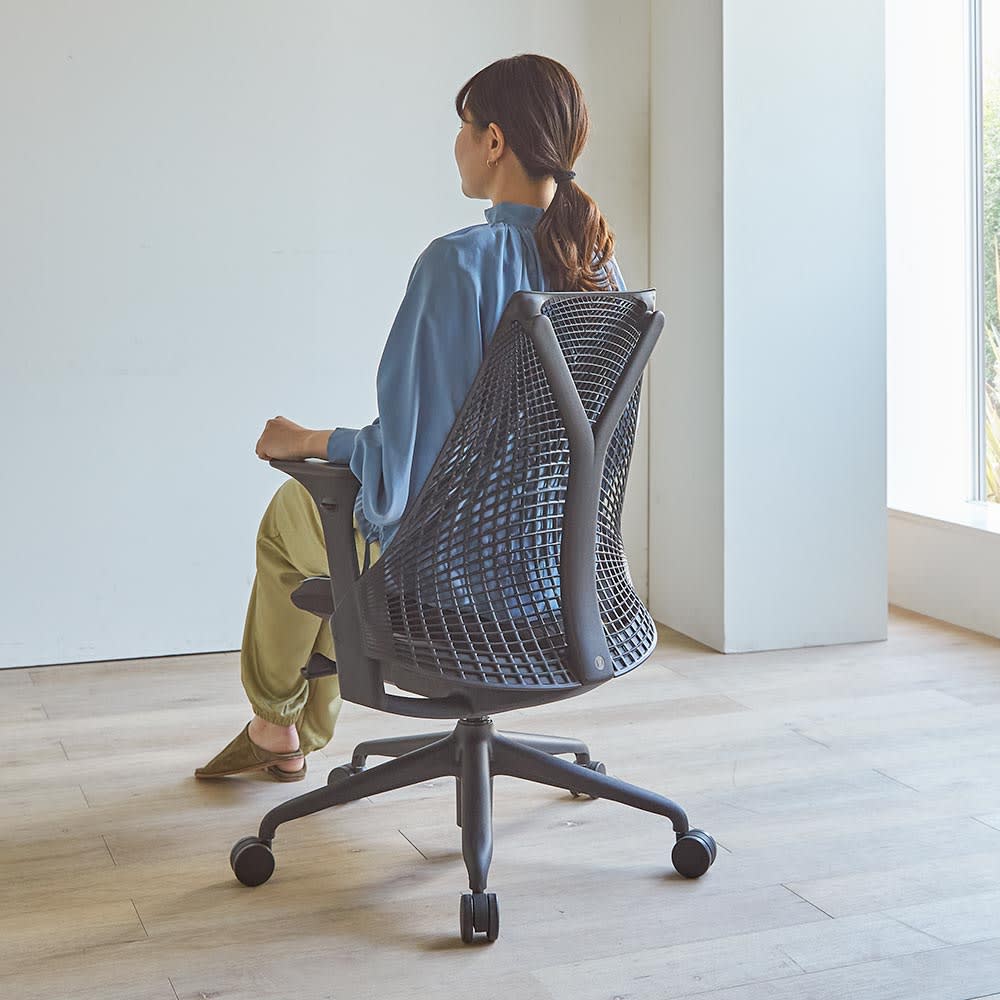 買いクーポン Herman Miller（ハーマンミラー） セイルチェア - 椅子 ...