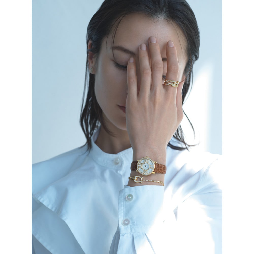 TIFFANY/ティファニー アトラス(K18・ダイヤ) 通販 - ディノス