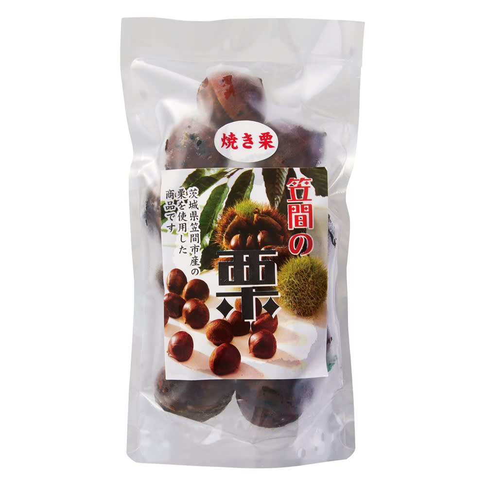 dショッピング |グルメ 食品 スイーツ 和スイーツ 茨城県笠間産 和栗焼き栗 (200g×3袋) FF5502 | カテゴリ:の販売できる ...