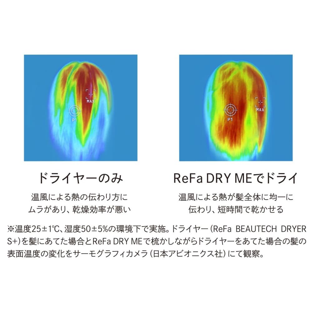 ReFa/���t�@ �h���C�~�[ �h���C���[�̉��������S�̂ɋψ�ɓ`���₷���Ȃ邩��A�����I�Ɋ�������I