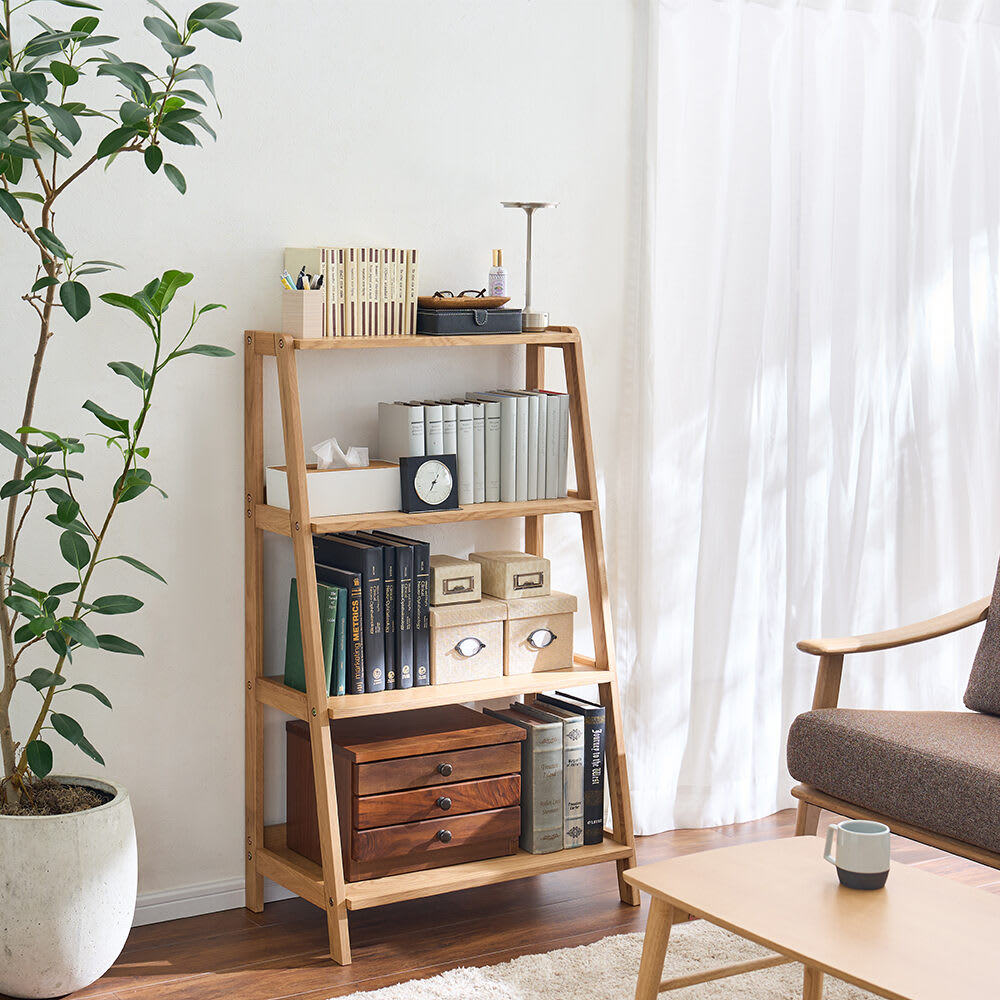 �V�R�؃R���p�N�g���r���O�f�X�N�V���[�Y �V�F���t ���[�^�C�v ��70cm���s40cm����117cm �i�A�j �I�[�N�@������������I�[�v���^�C�v�Ȃ̂ŁA�R���Z���g��X�C�b�`���ӂ������ɐݒu�ł��܂��B