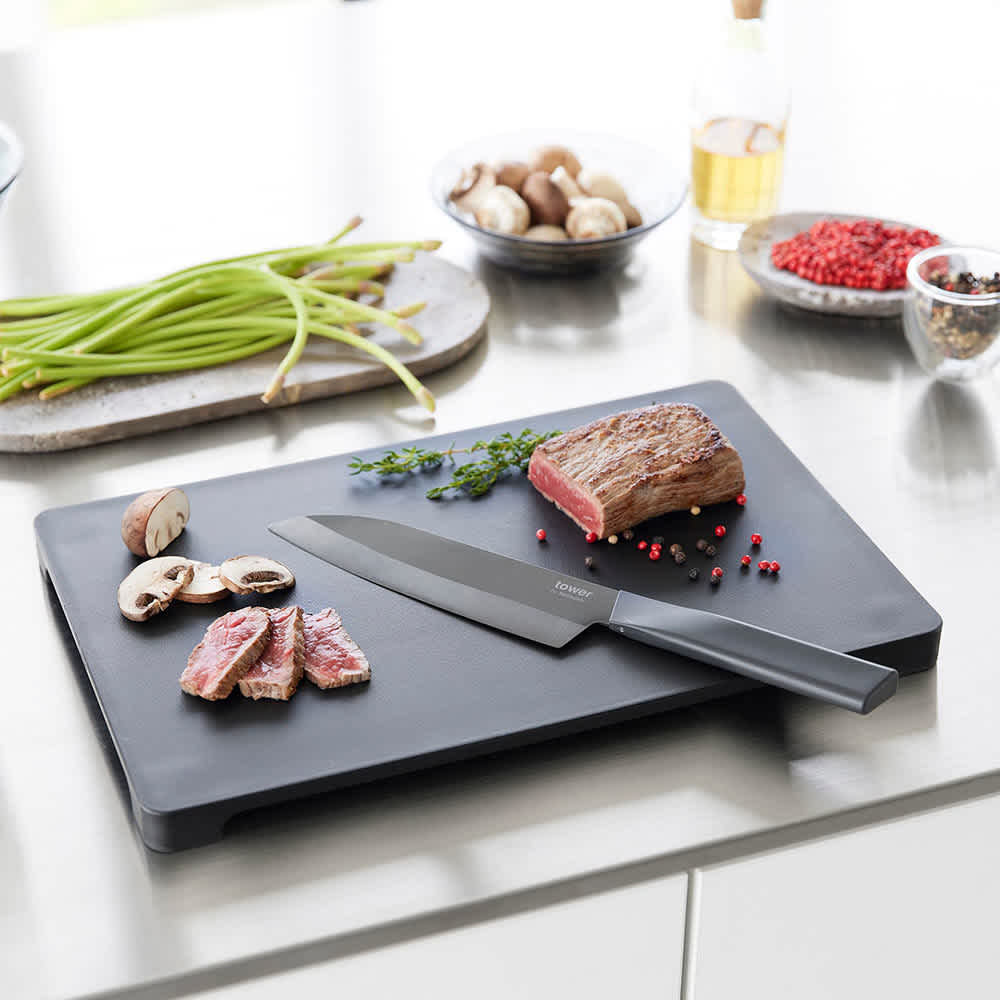 tower/�^���[�Z���~�b�N�i�C�t �^���[ �O�� 16.5cm �i�C�j�u���b�N