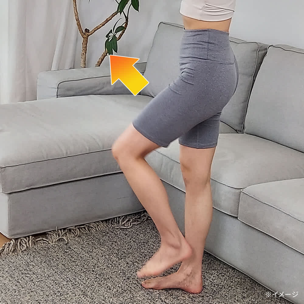 �ӂ݂���� �r�������オ�邱�ƂŁA�܂����΍�ɂȂ���s���X���[�Y��
