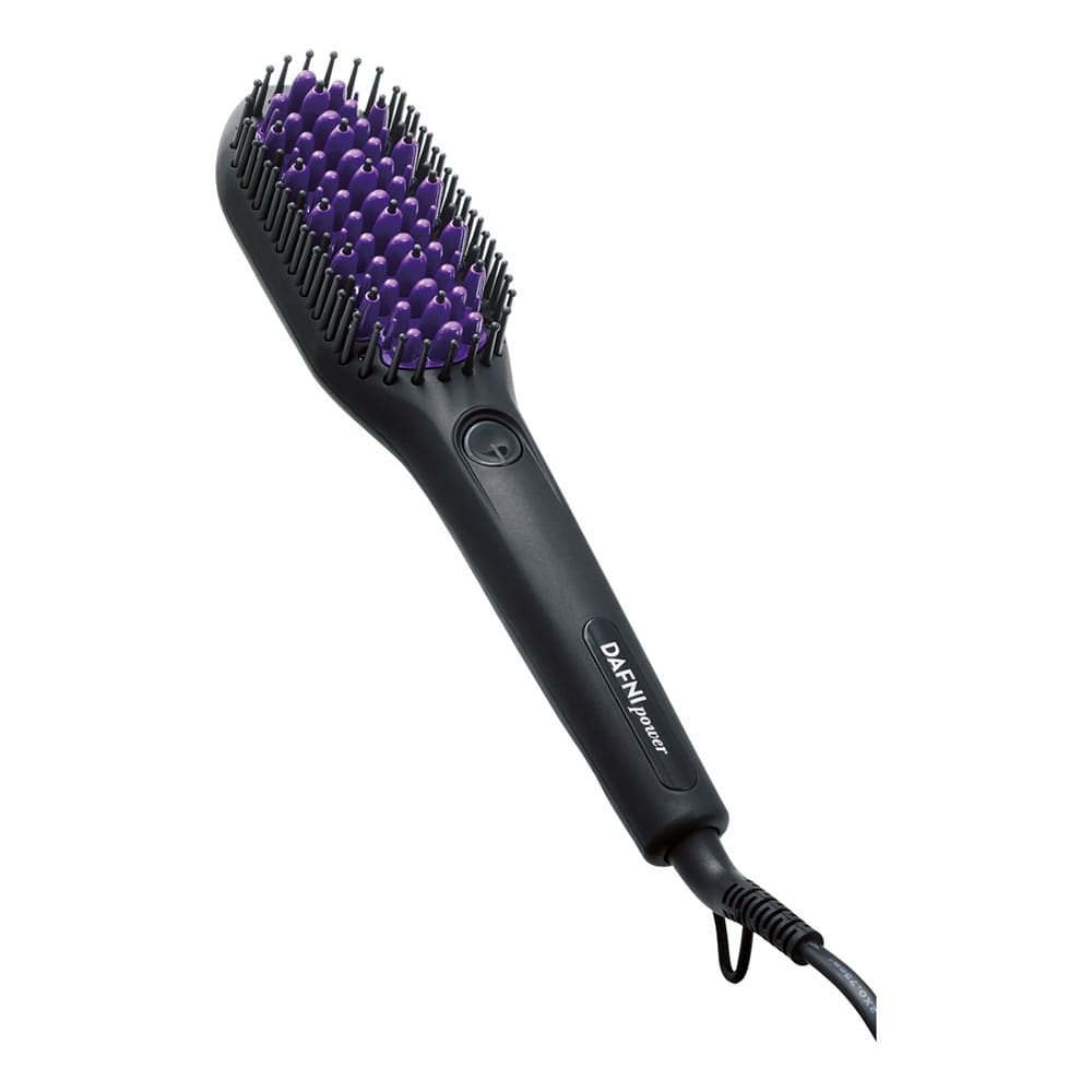 DAFNI nano（ダフニ ナノ）／ ヘア ブラシ アイロン 髪 ブラシ型 ヘア