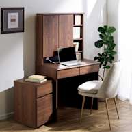 �h���b�T�[���p�f�X�N ��75.5cm���s56cm