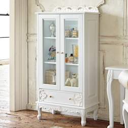 �A���e�B�[�N �N���V�b�N �V���[�Y �K���X���L���r�l�b�g ��70cm