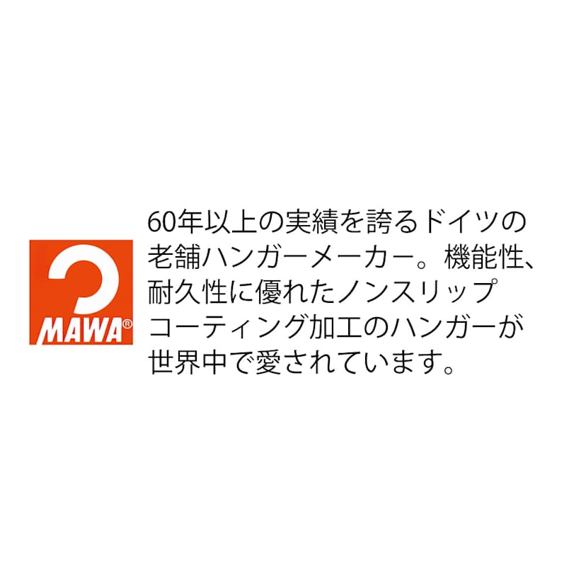 MAWA/�}�� �n���K�[ �{�f�B�[�t�H�[�� 5�{�g