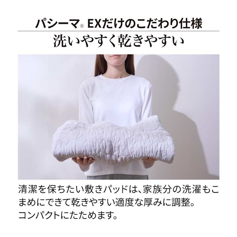 �p�V�[�}�iR�jEX ���n �~���p�b�h�i�p�b�h�V�[�c�j