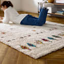 �g���R���@�E�B���g���D�M���b�x���i�`���������O �i�A�j�A�C�{���[160�~230cm�@��炵�S�n���A������������ƍK���ɁB�������p�ł���ːF�����ȃ��O�ł��B