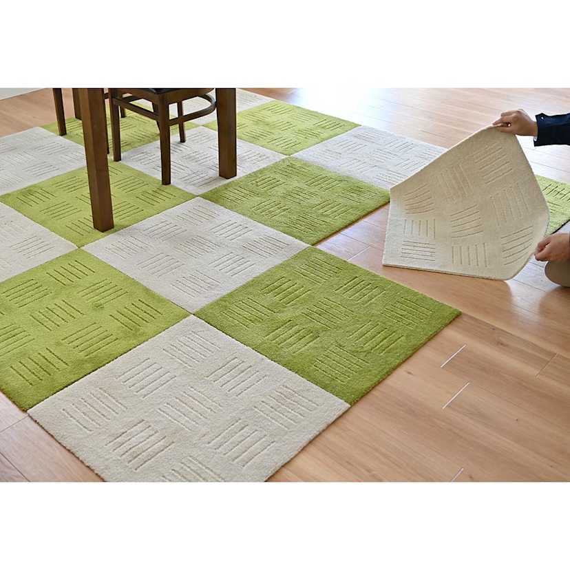 �s�^�v���X�iR�j�^�C���}�b�g ��60�~60cm�i���F2���g�j �i�A�j�x�[�W���A�i�E�j�O���[��