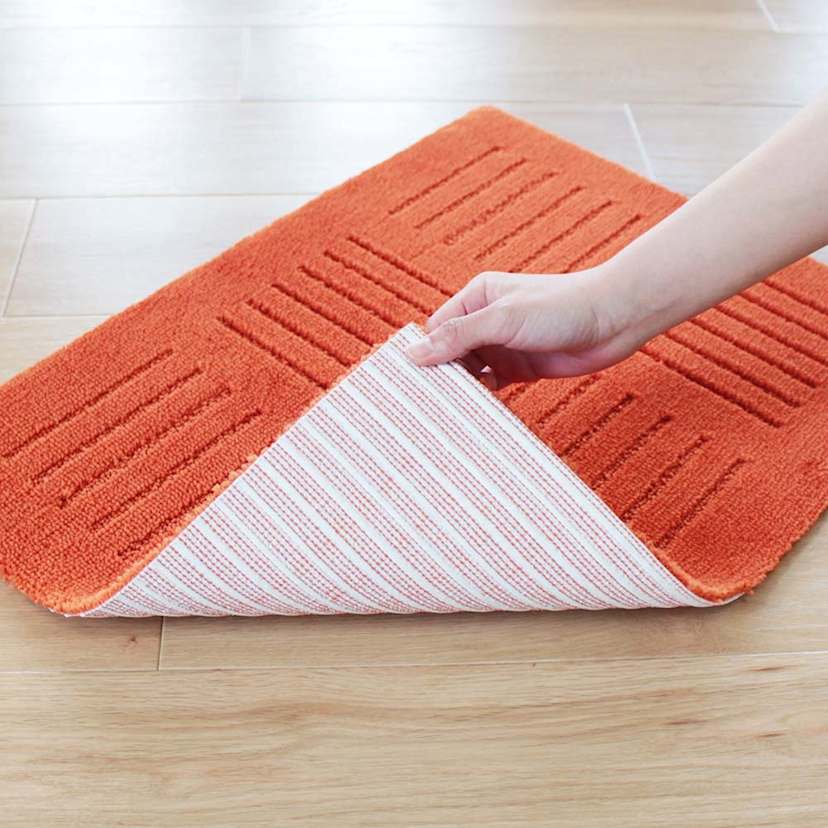 �s�^�v���X�iR�j�^�C���}�b�g ��60�~60cm�i���F2���g�j ���ʂ��ׂ�ɂ������H�i���ʐ^�͖�45�~60cm�ł��B�j