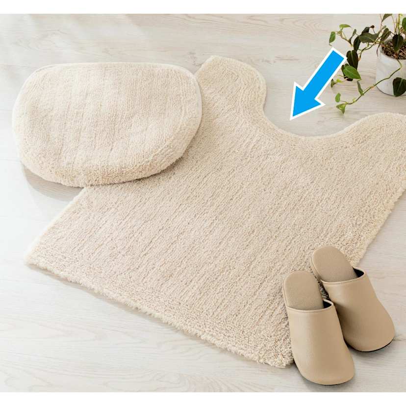 �G�X�^���g�g�C���^���[ �g�C���}�b�g �ʐ^�͑唻�i��60�~80cm�j(�C)���C�g�x�[�W�� �����͂��̓}�b�g�݂̂ł��B�t�^�J�o�[�͊֘A���i���炲�����������܂�