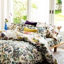 DESIGNERS GUILD�@�J�o�[�����O�q�p���X�t�����[�r�@�{�b�N�X�V�[�c �F�N�₩�Ȑ��ʕ��̃v�����g�ł��B�����͂��̓{�b�N�X�V�[�c�ł��B