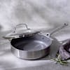 GREENPAN/�O���[���p�� �G�[�y�b�N�X �[�^24cm �K���X�ӂ��t��