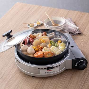 イワタニ　ビストロの達人プラス　基本セット（グリルプレートのみ）