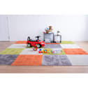 �s�^�v���X�iR�j�^�C���}�b�g ��60�~60cm�i���F2���g�j �i�A�j�x�[�W���A�i�C�j�u���E���A�i�E�j�O���[���A�i�G�j�I�����W