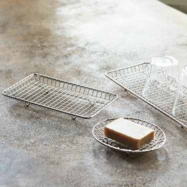 家事問屋 ディノスコラボ商品 水切りあみ 角