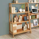 �V�R�؃R���p�N�g���r���O�f�X�N�V���[�Y �V�F���t ���[�^�C�v ��70cm���s40cm����117cm �i�A�j�I�[�N