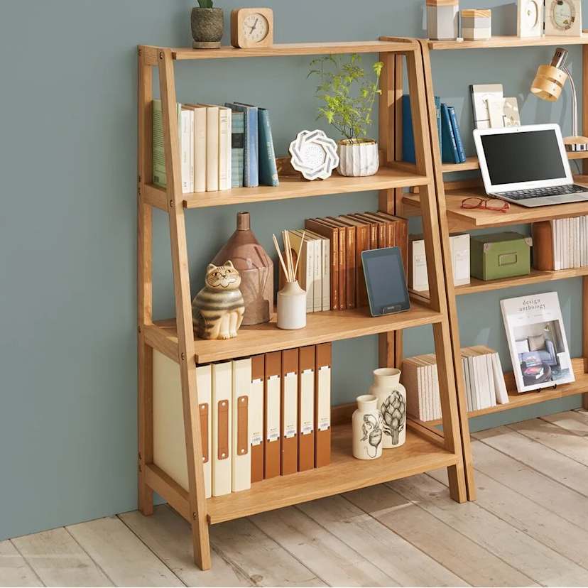 �V�R�؃R���p�N�g���r���O�f�X�N�V���[�Y �V�F���t ���[�^�C�v ��70cm���s40cm����117cm �i�A�j�I�[�N