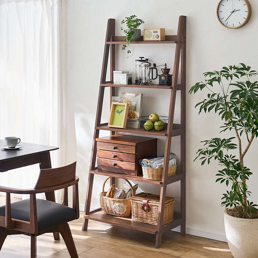 �V�R�؃R���p�N�g���r���O�f�X�N�V���[�Y �V�F���t �n�C�^�C�v ��70cm���s40cm����170cm �i�C�j�E�H���i�b�g�@��ɍs���قǉ��s���󂭂Ȃ�A�������Ɉ�������^���Ȃ��~�j�}���f�U�C���B����I�Ƃ��Ċ��p���Ă��B �����͂��̓V�F���t�ł��B�ʐ^�͕ʔ���̃��^�[�P�[�X�Ƃ̑g�����ł��B