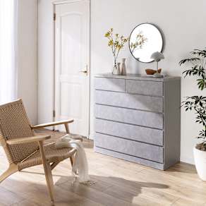 ���V�� �Ζڒ��t���b�g�`�F�X�g ��100cm���s40cm �ʐ^