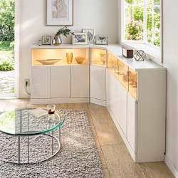 �y�����i�zLED�t���M�������[���[�{�I ���s29.5cm �R�[�i�[�^�C�v �ʐ^