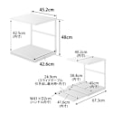 tower/�^���[�X���C�h�e�[�u���t���L�b�`���Ɠd�����b�N �^���[ 2�i