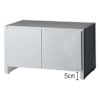 �y�����^�����i�z�g���s�v ����d�グ�①�ɏ�u�� ���s35.5����35.5cm