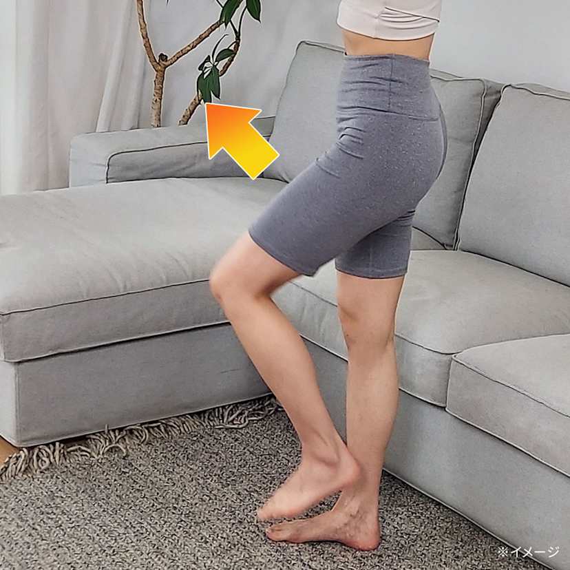 �ӂ݂���� �r�������オ�邱�ƂŁA�܂����΍�ɂȂ���s���X���[�Y��